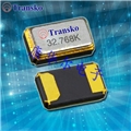 Transko晶振,CS1610晶振,進口音叉石英晶體